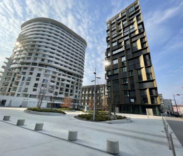 UNBEFRISTETE 2 Zimmer mit Loggia und vielen Extras im Haus nahe Bel... - Foto 2