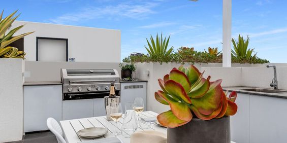 Unfurnished, Air-conditioned 1 Bedroom Apartment - walk to schools, bars/cafes, public transport and the Brisbane River - Photo 3