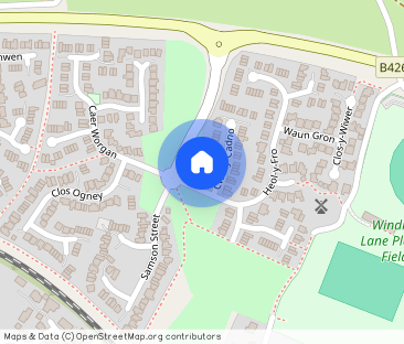 20 Cwrt Y Cadno, Llantwt Major, Vale of Glamorgan CF61 2SB - Photo 1