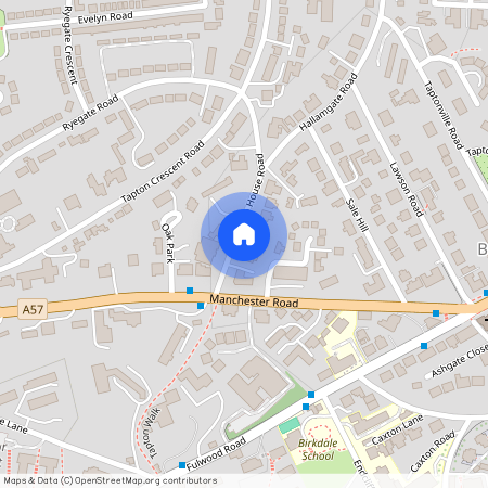 10e Tapton House Road, Sheffield