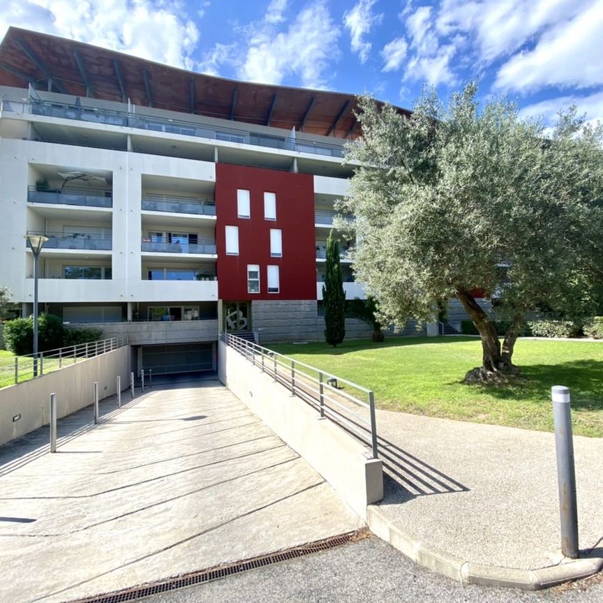 Millénaire - T2 - 48,20m² - Photo 1