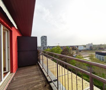 Exklusive Dachgeschosswohnung in Magdeburg - Zentrale Lage mit Universitätsnähe - Foto 1