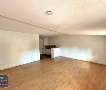 Appartement à louer 1 pièce 40m² - Photo 1