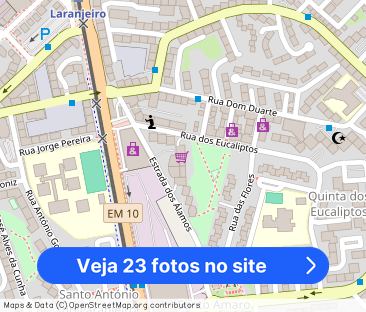 Apartamento T2 para alugar em Almada - Foto 1