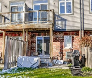 For Lease - 2362 Treversh Common, Burlington, Ontario - Photo 5