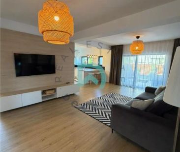 Casa cu 4 camere de inchiriat, mobilata - strada Triajului, Selimbar, Sibiu - Fotografie 4
