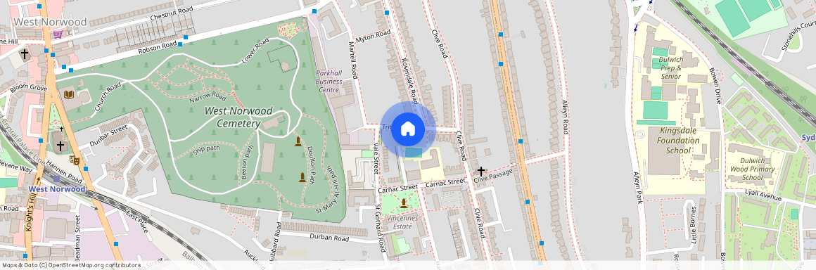 30 Tritton Road, West Dulwich, London, SE21 8DS, United Kingdom