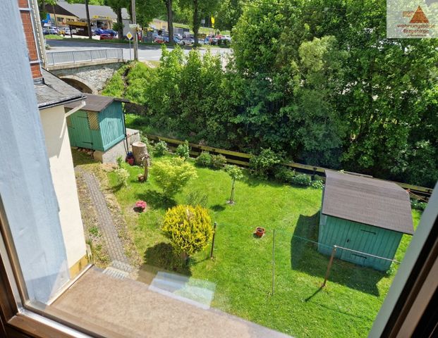 Frisch sanierte, schicke 3-Raum-Wohnung im Zentrum von Rechenberg-Bienenmühle - Foto 1