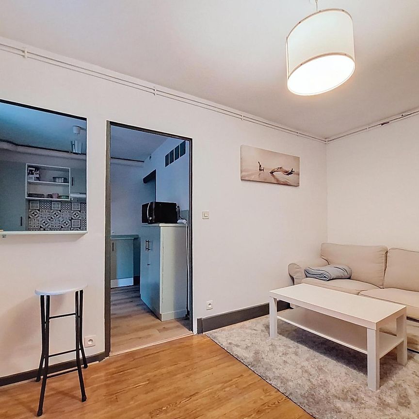 Location Appartement 2 pièces 34m² DIJON 21000 - Photo 1