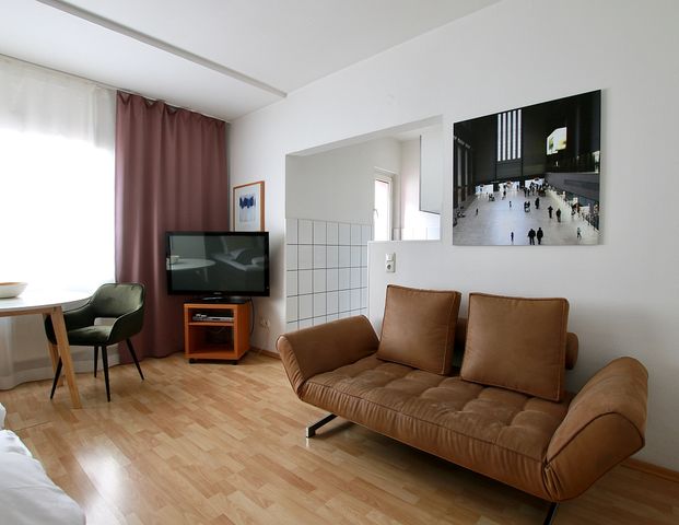 Central place: Apartment mitten im Belgischen Viertel - Video Online - Foto 1