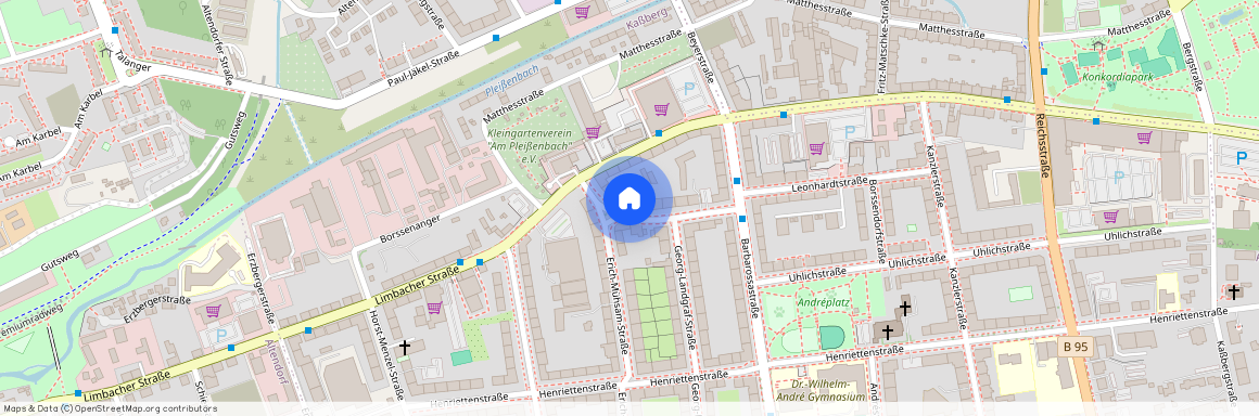 Leonhardtstraße 40, 09112 Chemnitz