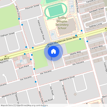 86 Alexie Way Unit# Bsmt, Vaughan