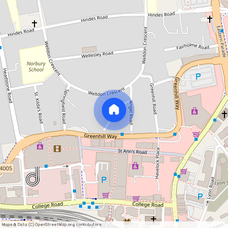 Byron Road, Harrow HA1