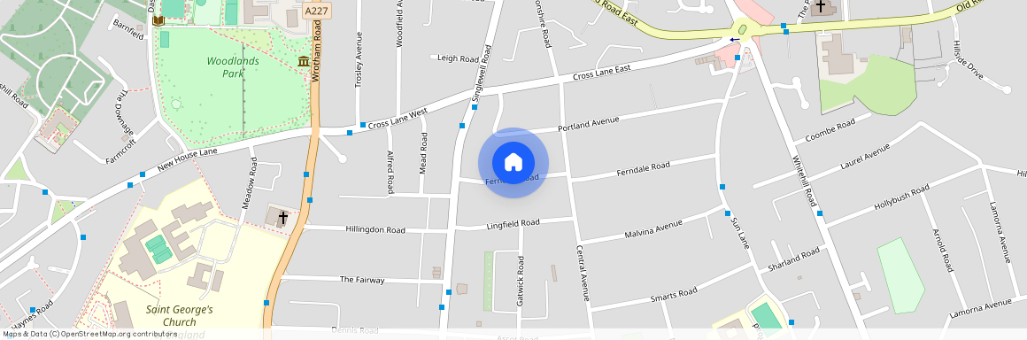 Ferndale Road, Gravesend, Kent, DA12
