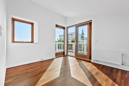 Eksklusivt rækkehus med udsigt over Øresund - Photo 4