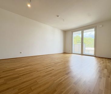 Moderne 2-Zimmer-Wohnung mit Loggia schöner Wohnlage in St. Pölten ... - Foto 1