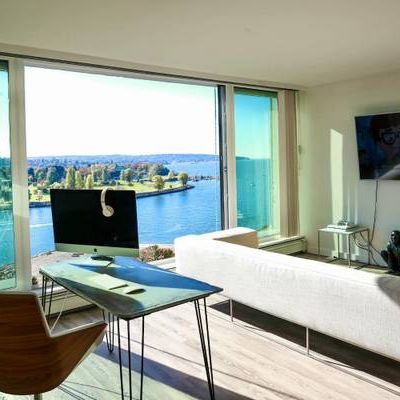 West End | OCEAN VIEW unfurnished 1 bed apartment at Beach Terrace - Photo 4