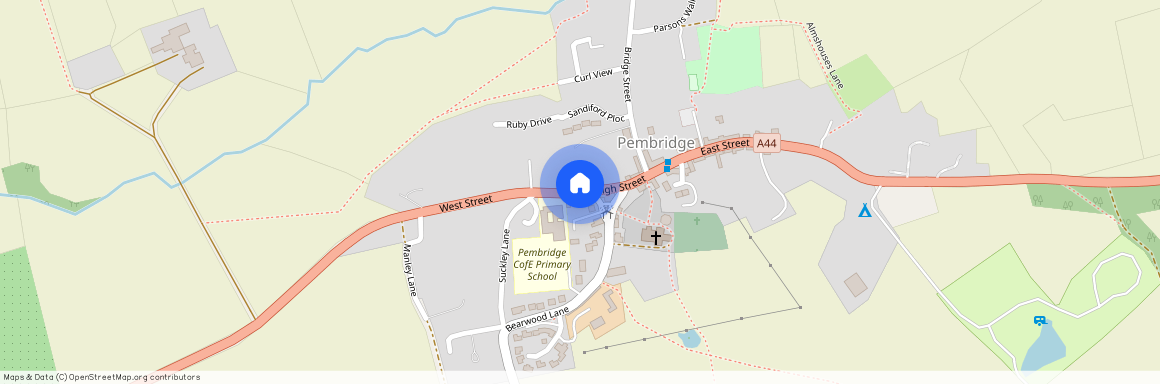 Pembridge, Herefordshire