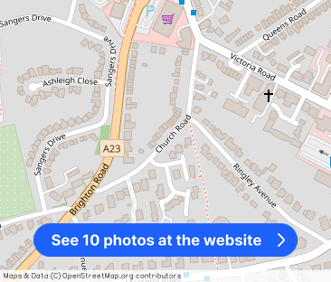 Church Road, Horley, Surrey, RH6 - Photo 1