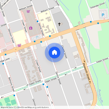 2/44 Denne Street, TAMWORTH NSW 2340