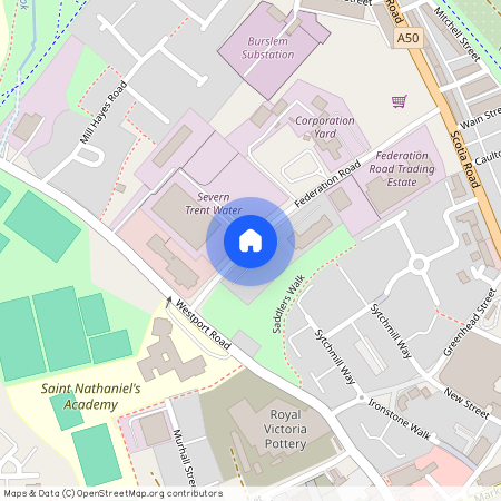 Manchester Court, Stoke-on-Trent