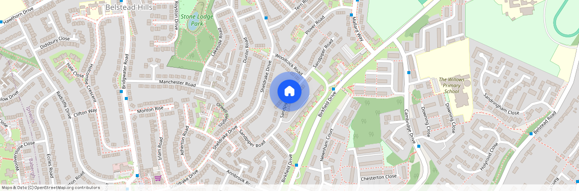 Sandpiper Road, Ipswich, IP2
