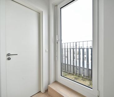 Stilvolles Wohnen über den Dächern Münchens: Penthouse am Olympiapark - Photo 4