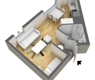 Bolmensgatan, Halmstad - Foto 2