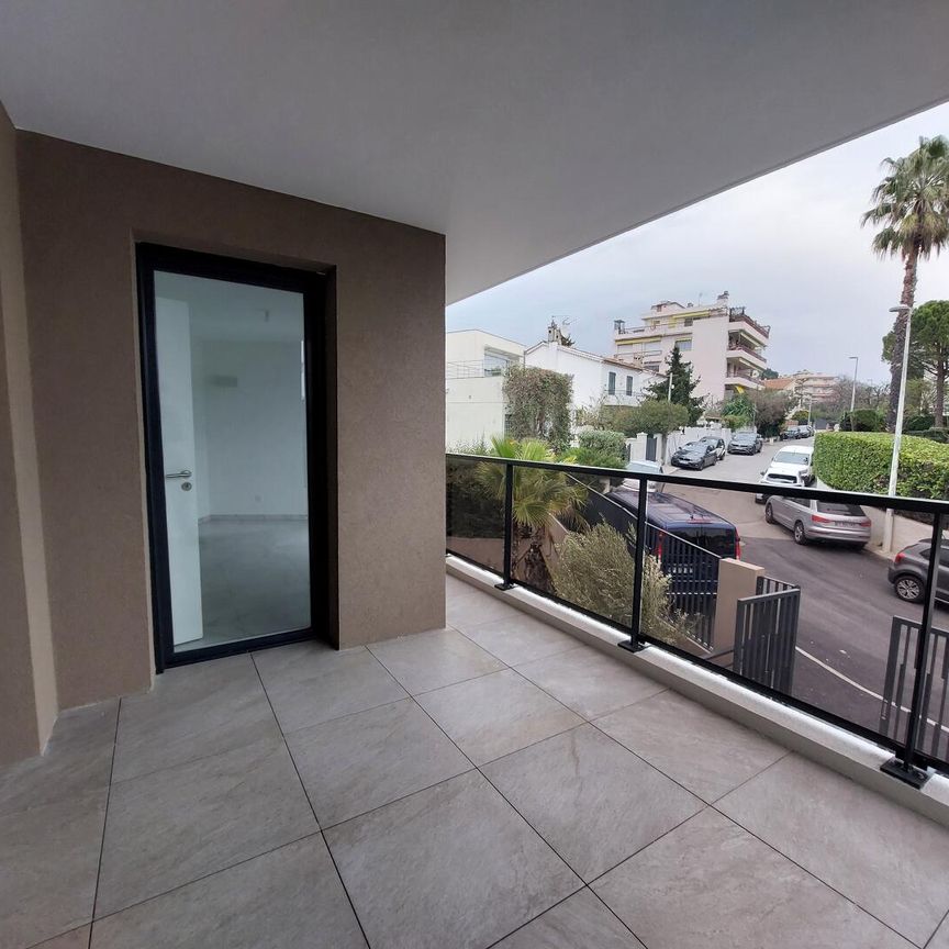 location Appartement T2 DE 50.54m² À NICE - Photo 1