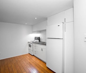 For Lease - 325 Perth Avenue Unit# Lower, Toronto, Ontario - Photo 4
