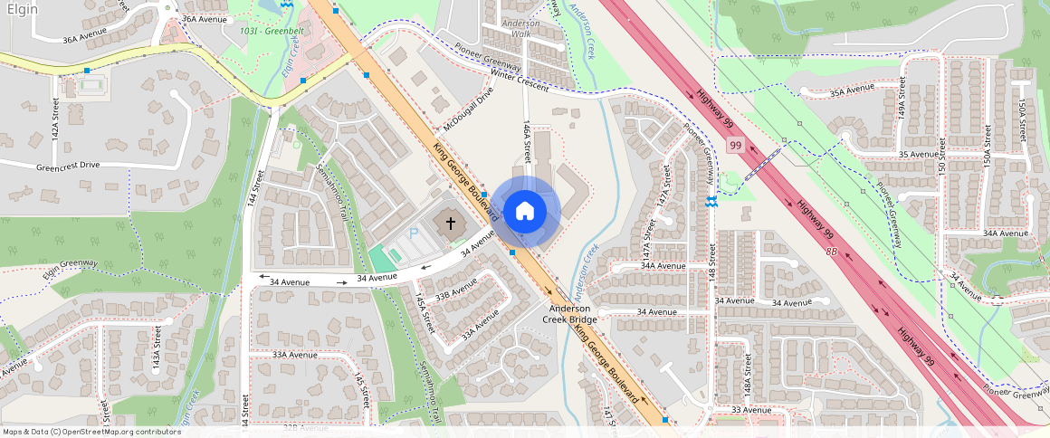 ** 146A St, Surrey, BC, Canada