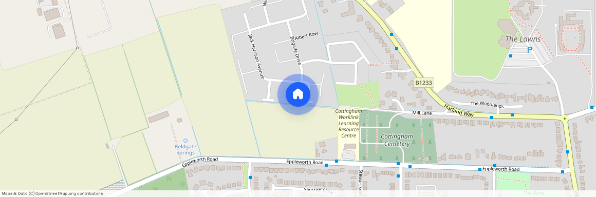 14 Jackson Grove, Harland Way, HU16 5GP