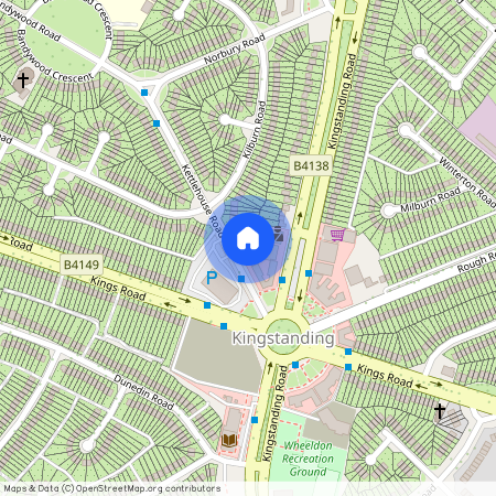 Kettlehouse Road, Birmingham, West Midlands, B44