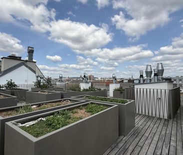 6. OG - Exklusive Neubauwohnung mit 8,3m2 Loggia und Weitblick!!! - Foto 5