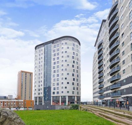 1 Bed Flat, Masshouse Plaza, B5 - Photo 1