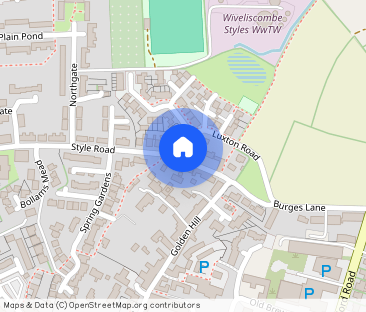 Style Road, Wiveliscombe, Taunton, Somerset, TA4 - Photo 1