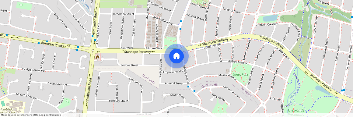 35 Wakely Avenue, The Ponds