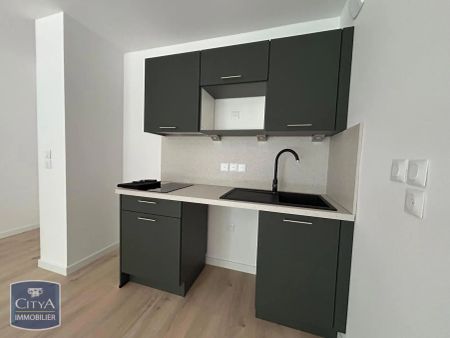 Appartement à louer 2 pièces 40.52m² - Photo 3