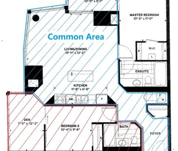 For Lease - 2191 Yonge Street Unit# 1502 Rm, Toronto, Ontario - Photo 5