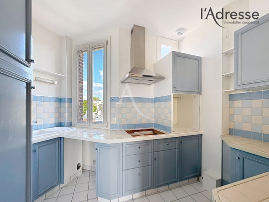 Location appartement 4 pièces, 97.76m², Suresnes - Photo 1