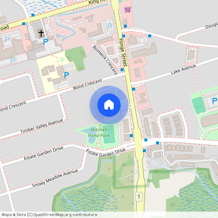 12860 Yonge Street, Richmond Hill