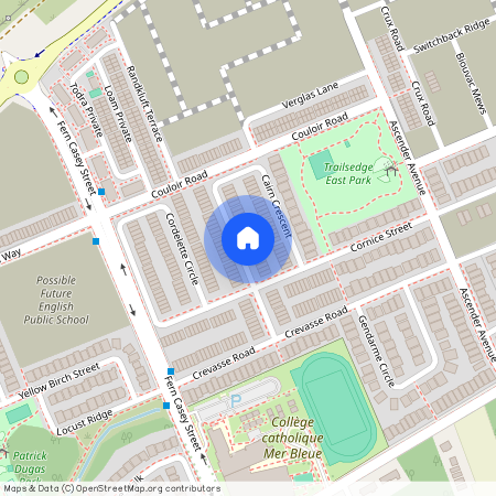 785 Cairn Crescent, Ottawa (Chapel Hill) (K1W 0P7)