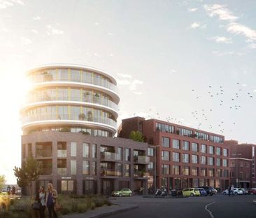 Te huur: Studio Treilerweg in Den Haag - Foto 3