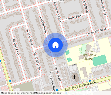 For Lease - 17 Cornwallis Drive Unit# Unit 1 - Front Upper, Toronto... - Photo 1