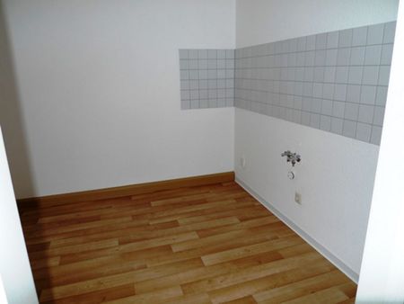 Gera, Reuß-Park: Kuschlige 2-Raum-DG-Wohnung! (B 1.16) - Foto 5