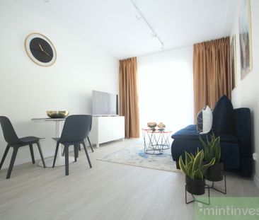 Piękny nowy apartament w Kamienica Nova + parking - Фото 4