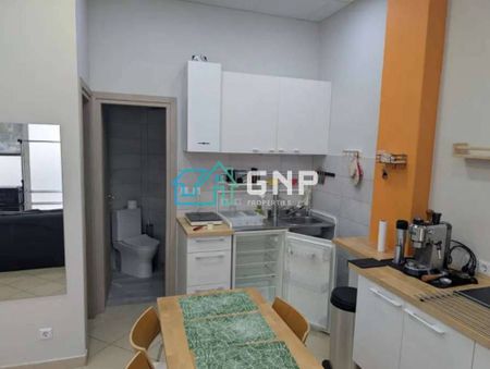 Studio/Γκαρσονιέρα για ενοικίαση Αγία Τριάδα (Φάληρο - Ιπποκράτειο) - Photo 5