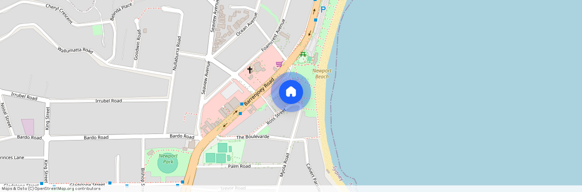 12/30 Ross Street, NEWPORT NSW