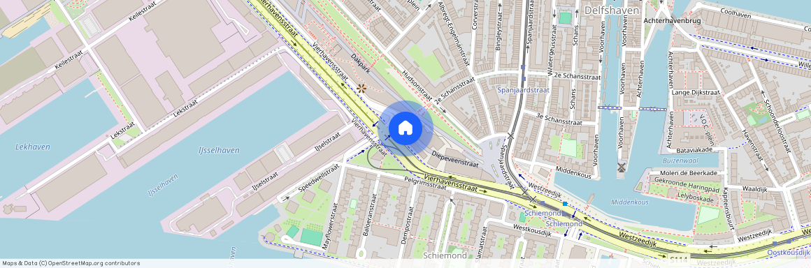 Huidenclubplein 34, 3029PB Rotterdam