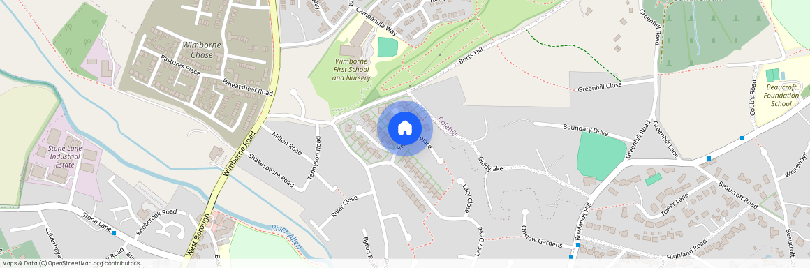 Venator Place, Wimborne, BH21